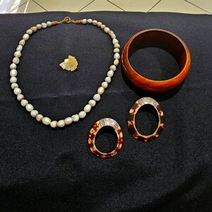 Handmade Hawaiian Jewelry sold as a set